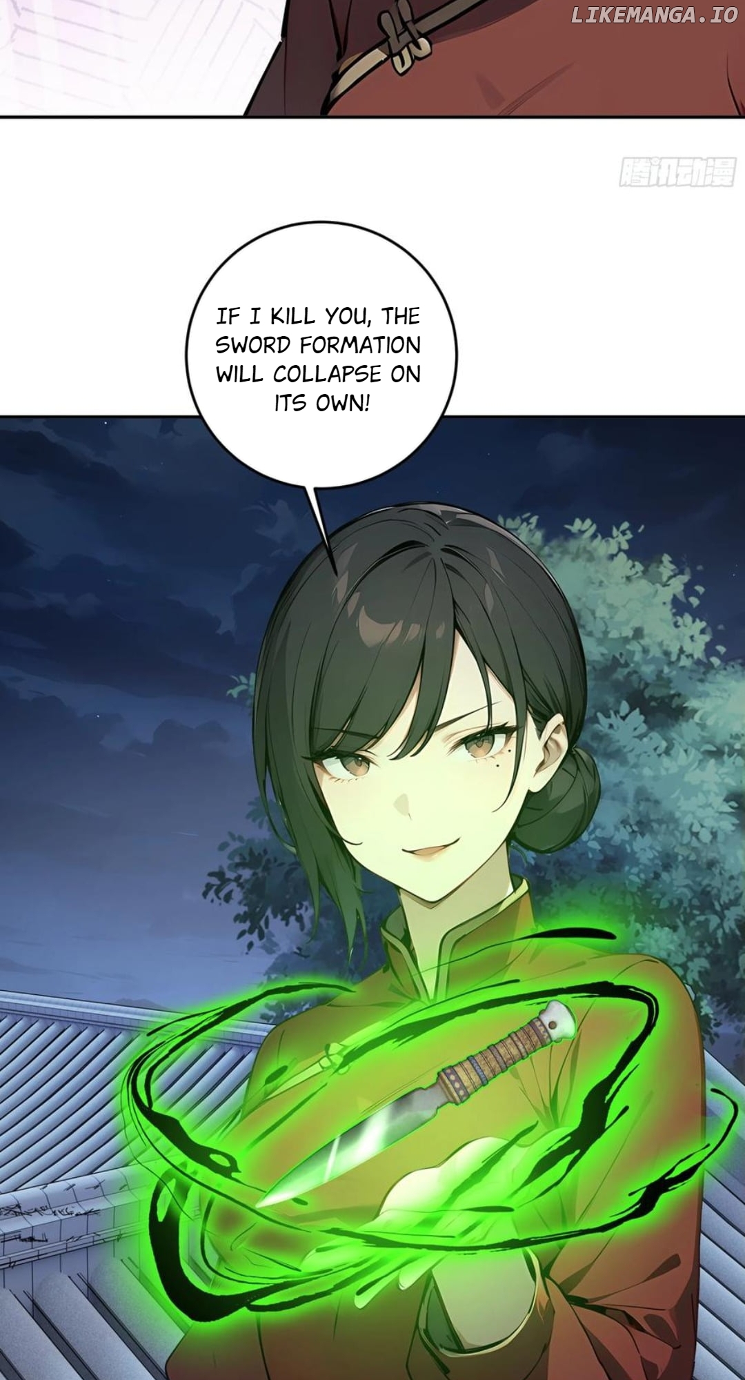 God of Learning Chapter 65 - page 36